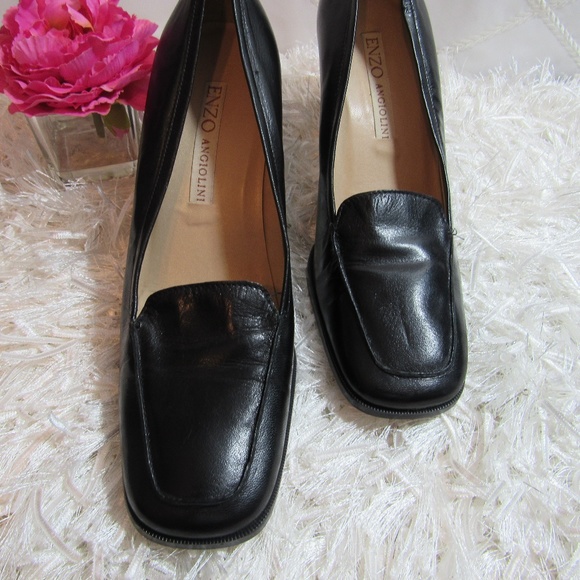 Enzo Angiolini Shoes Enzo Angiolini Black Pumps Poshmark